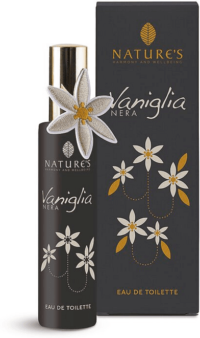 Nature's Vaniglia Nera Eau de Toilette