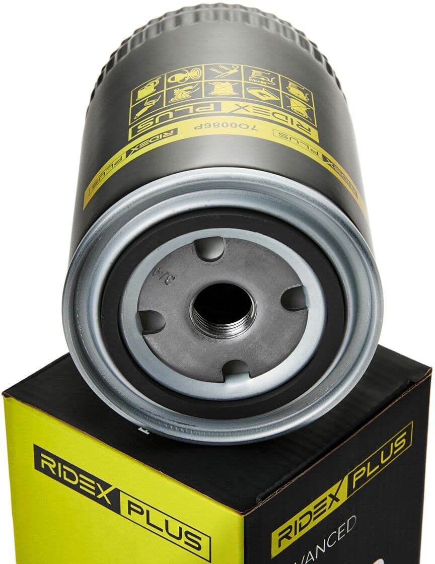 RIDEX PLUS 7O0086P Filtru ulei