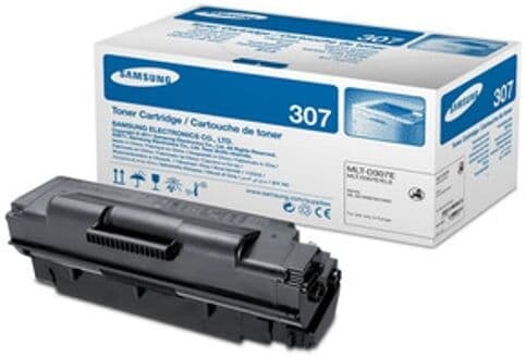 HP SV058A toner negro XXL (Samsung MLT-D307E)