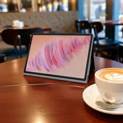 Lenovo Tab Plus 11.5 8GB 128GB - Luna Grey MediaTek Helio G99 Prozessor 2,20 GHz , Android 14 oder höher, 128 GB UFS 2.2