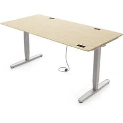 Desk Pro Nature - Höhenverstellbarer Tisch