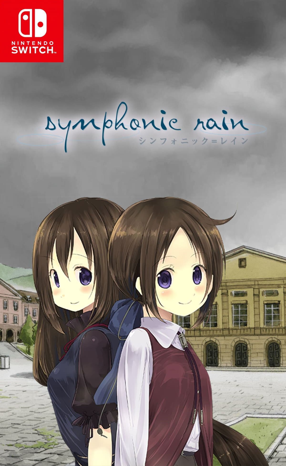 Symphonic Rain (Nintendo Switch)