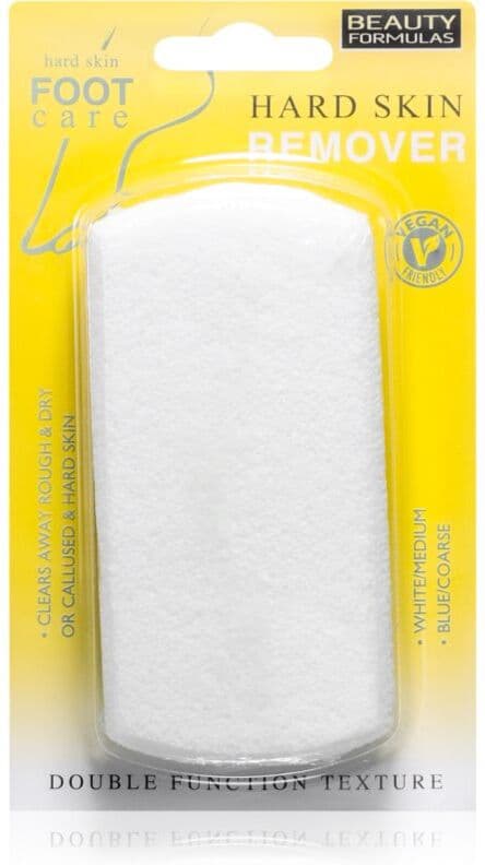 Beauty Formulas Foot Care rabot à callosités 1 pcs