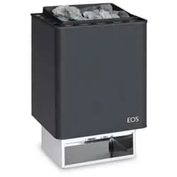 EOS Thermat W Anthrazit Saunaofen | separate Steuerung erforderlich | 7,5 kW