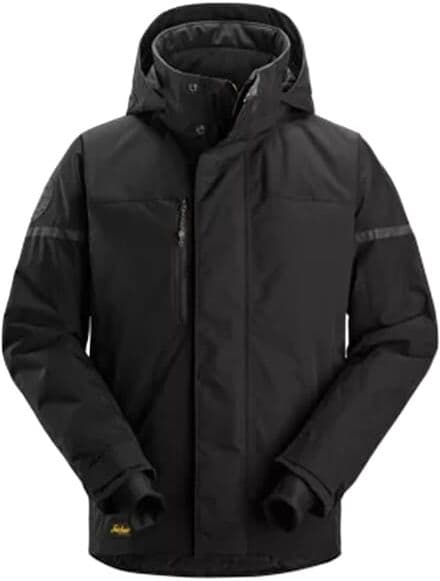 Vinterjacka SNICKERS 1112 svart XS