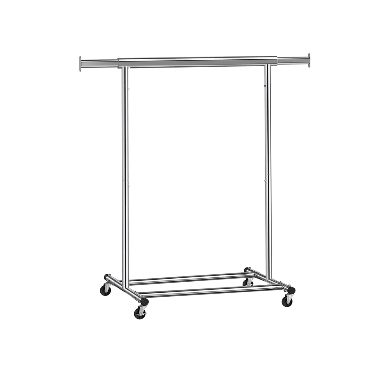 SONGMICS Schwerlast-Kleiderständer 90 kg HSR13S