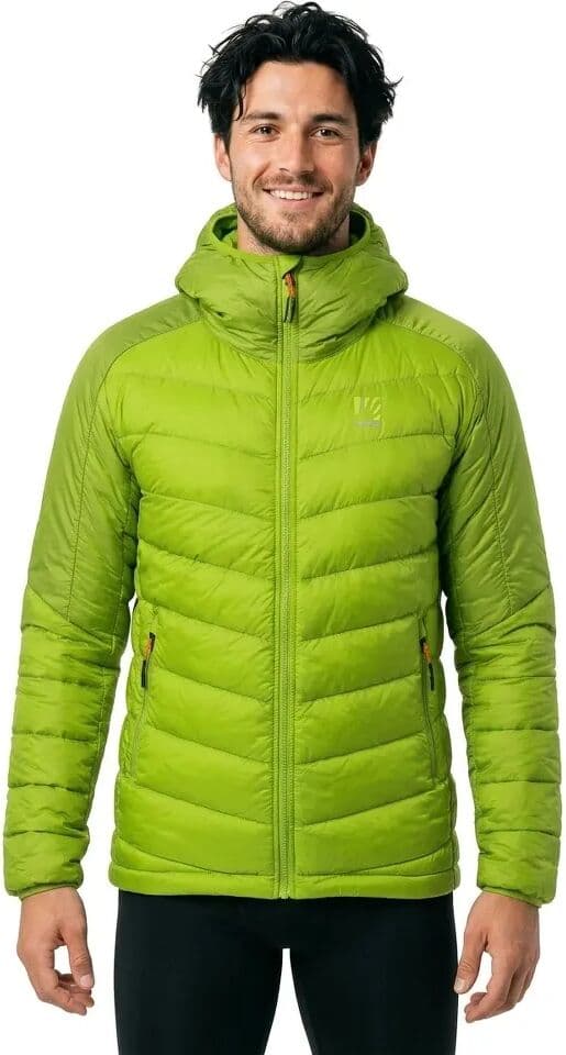 Karpos Chaqueta Focobon Lime Green Spindle Tree S