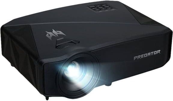 Acer Predator GD711 DLP Projector Black