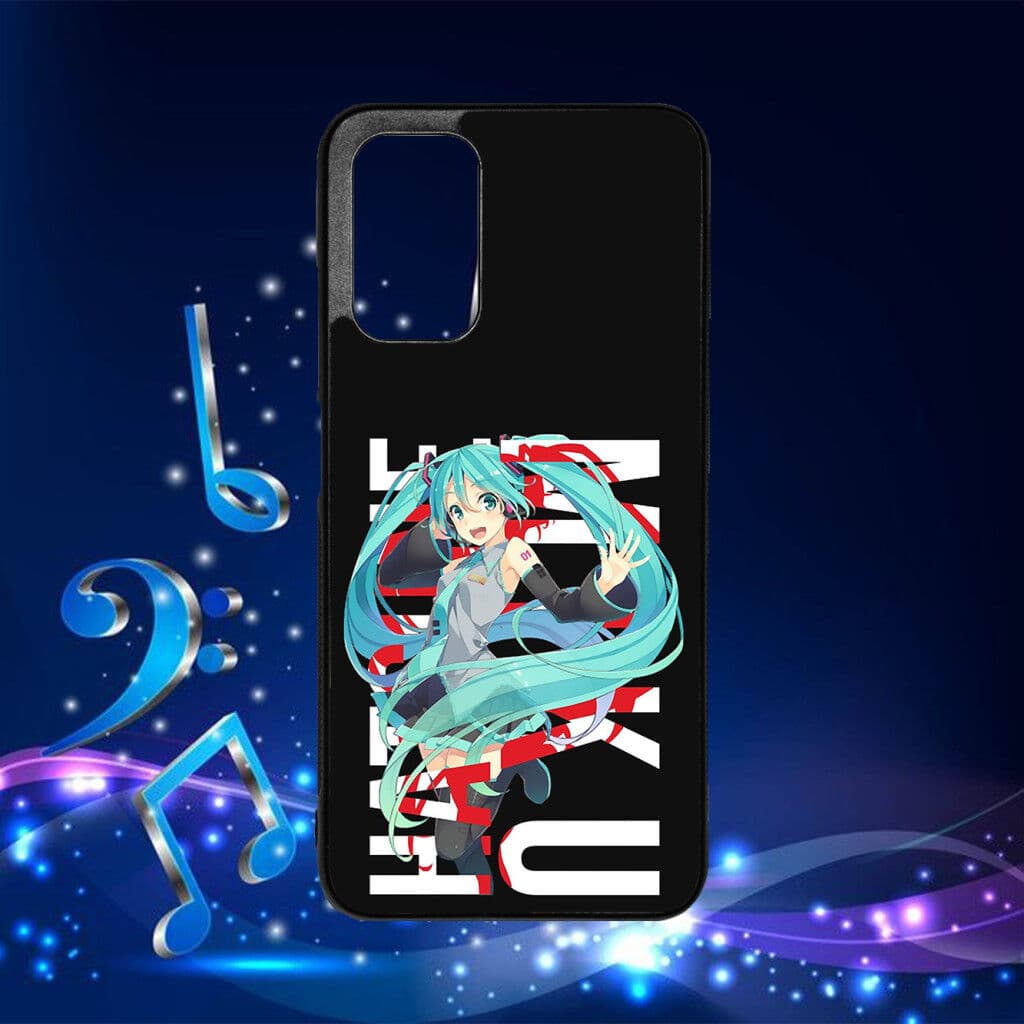 Szupitokok Hatsune Miku - Etui na Xiaomi