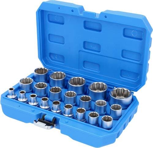 Brilliant Tools BT022405 Steckschlüsselsatz BT022405
