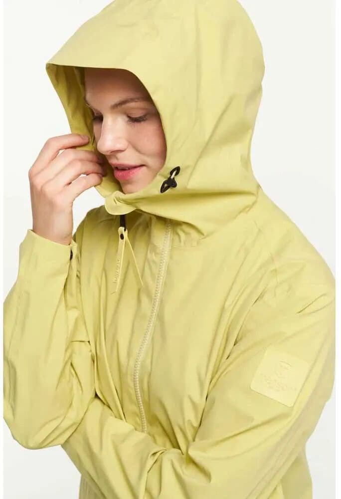 Tenson Chaqueta Malou Yellow L