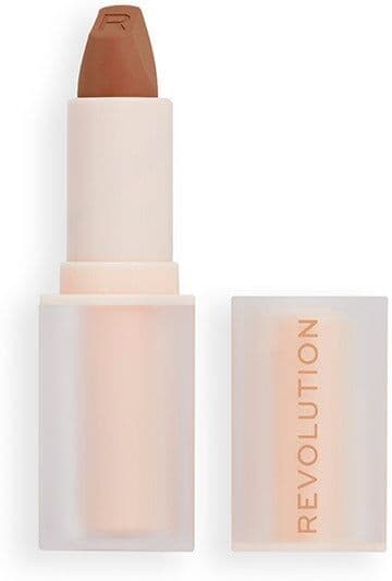 Revolution Lasting Kiss Lipstick Divine Brown