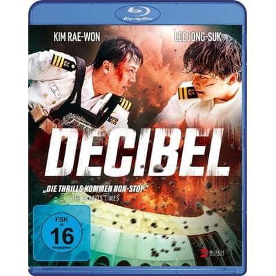 Decibel, Blu-ray