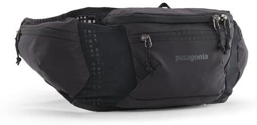 Patagonia Dirt Roamer Waist Pack, Black