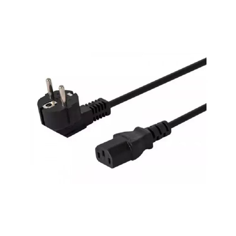 Savio Schuko - IEC C13 Cable 1.8m Πολύχρωμο CL-98 CL-98
