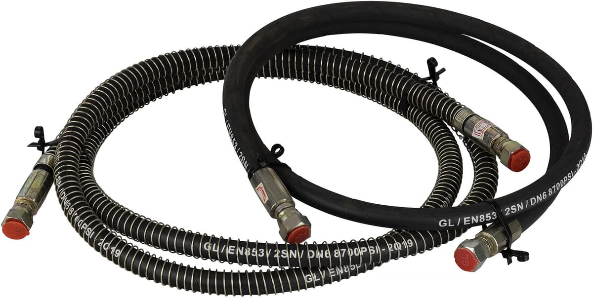 PELA Hydraulslang till parkeringslyft 2 bilar