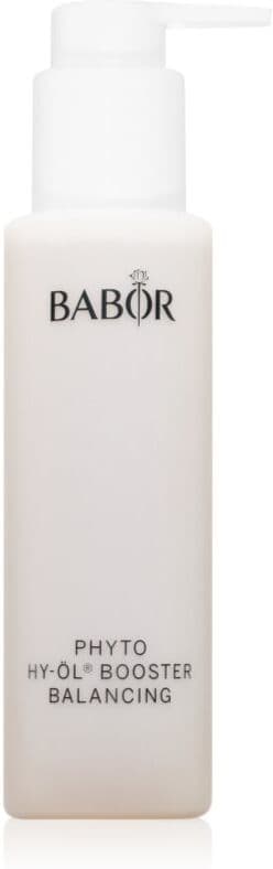 BABOR Cleansing Phyto HY-ÖL Booster Balancing καθαριστικό για μικτό έως λιπαρό δέρμα 100 ml