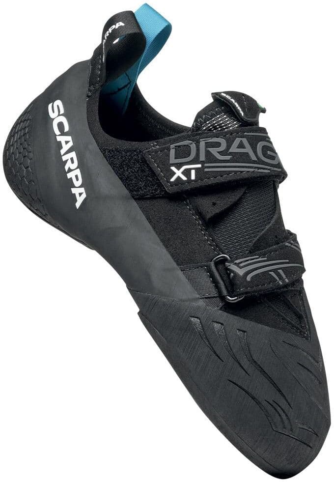 Scarpa  - Drago Xt Black Iron - 44 - Chaussons d'escalade