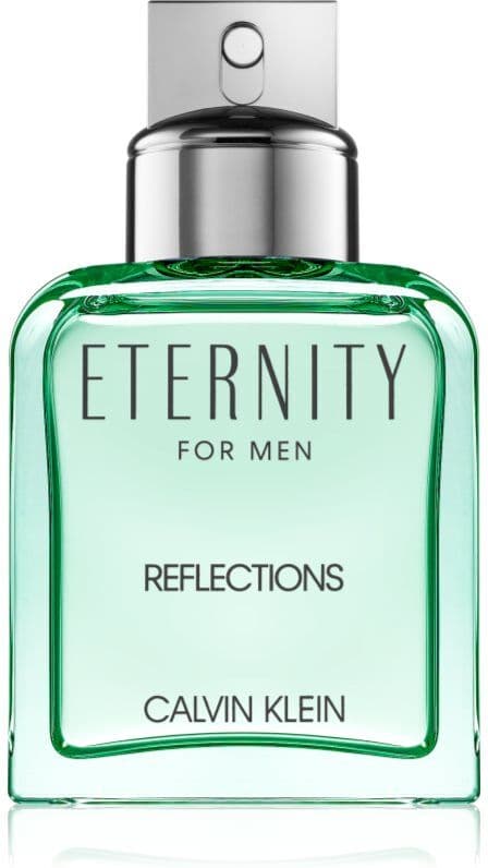 Calvin Klein Eternity for Men Reflections Eau de Toilette für Herren 100 ml