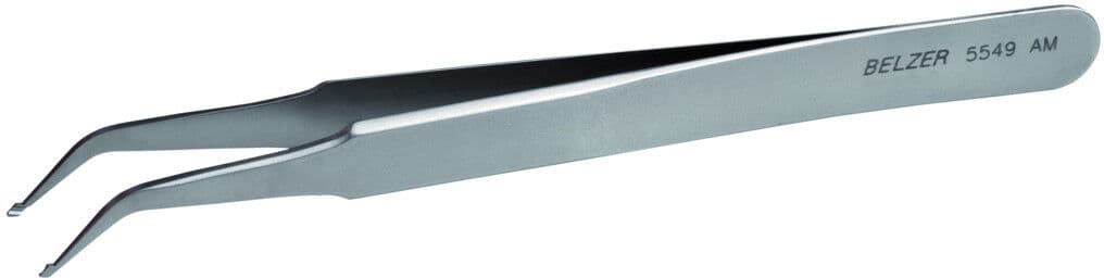 Pinça SMD para electrónica Bahco 5549 AM