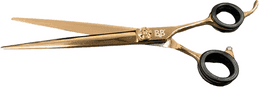 B&B Saks Rett - Rosegold - 7,5" - 1 stk.