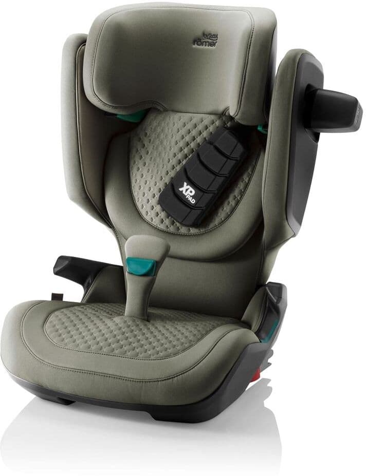 Britax KIDFIX Pro Beltestol, LUX Urban Olive