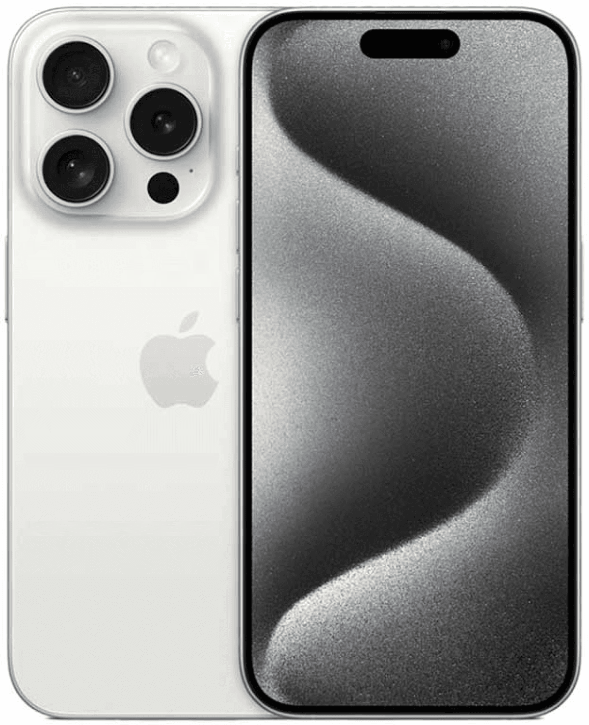Apple iPhone 15 Pro 128 GB Recondicionado - Excelente - Branco - Desbloqueado