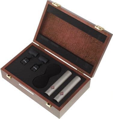 Neumann KM183 Stereo Set