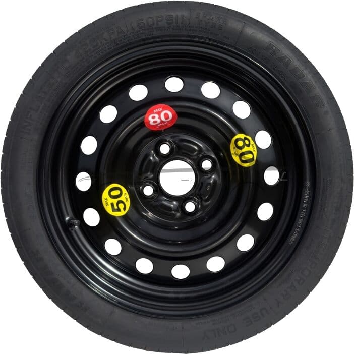 Extradeon Roue de secours CHEVROLET AVEO R15 4x100x56,5