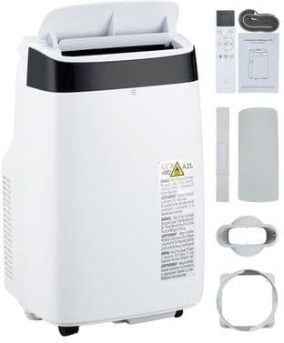 Garvee Portable Air Conditioner 10000 BTU