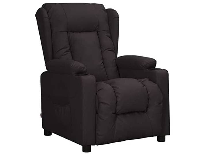 vidaXL fauteuil fauteuils leunstoel