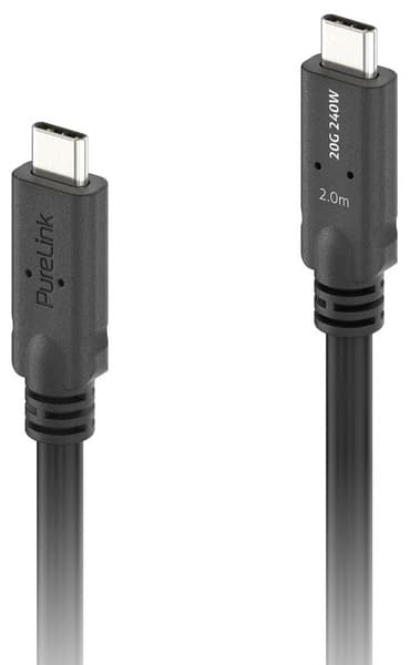 PureLink PI6600-020 USB-C Cable 2.0m