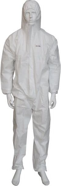Ox-On Beskyttelsesdragt Comfort, Type 5/6, 3xl