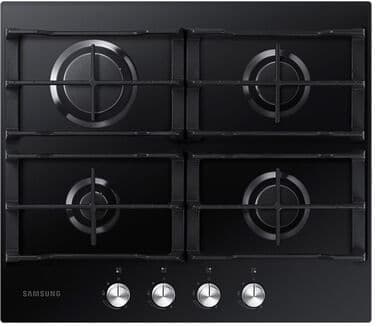Samsung Piano cottura a gas 60cm NA64H3010AK