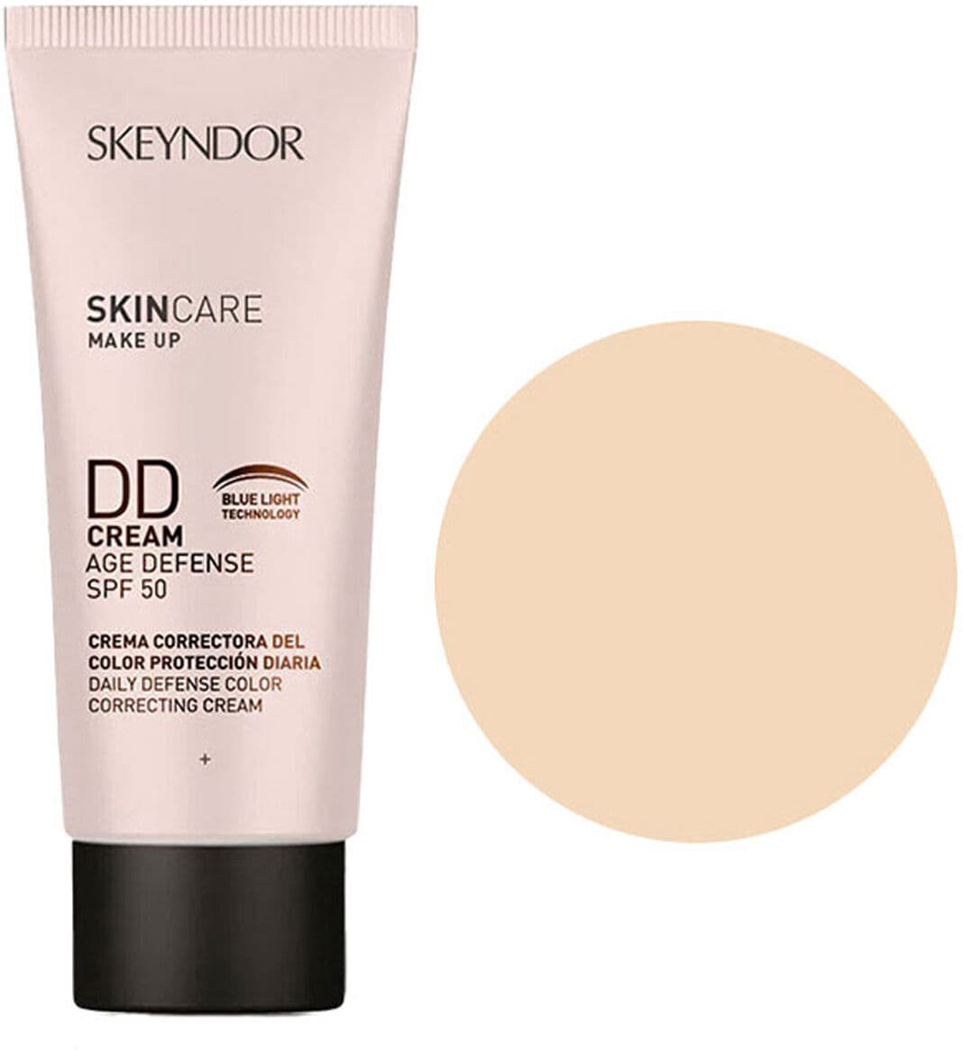 Skeyndor Make-Up DD Cream Age Defence SPF50 40 ml 00