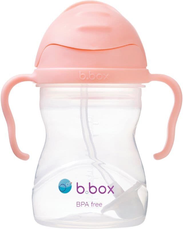 b.box Gelato Cup κύπελλο με καλαμάκι Tutti Frutti 6m+ 1 τμχ