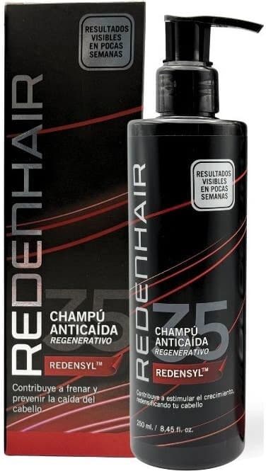 Redenhair Champú Anticaída Regenerativo 250 ml