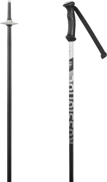 Skistöcke Kinder Rossignol Tactic Junior (95cm - Schwarz)