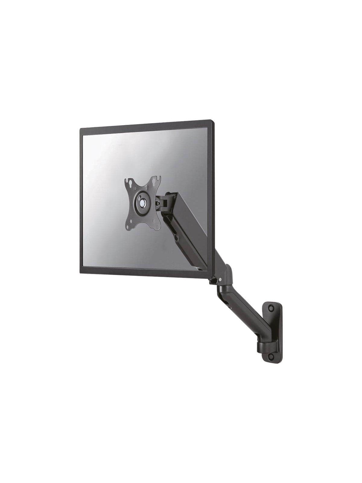 Neomounts WL70-450BL11 wall mounted monitor arm 17" - 32"
