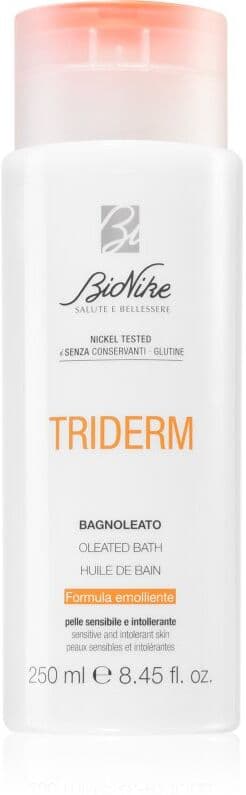 BioNike Triderm λάδι για ντους και μπάνιο 250 ml