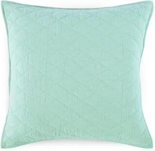 Southern Tide Cedar Island Euro Sage Sham