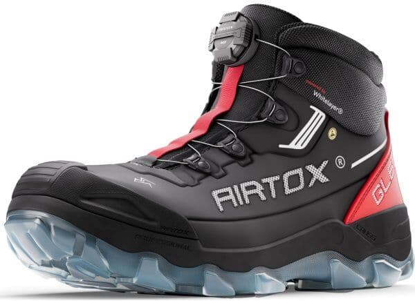 Airtox Gl66 Sikkerhedsstøvle, Str. 40