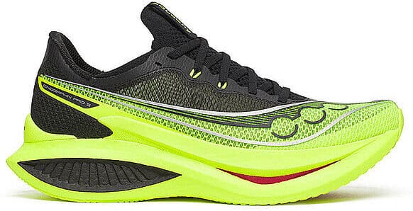 SAUCONY Herren Wettkampfschuhe Endorphine Pro 5 grün   42 M