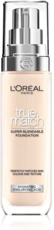 L’Oréal Paris True Match υγρό μεικ απ απόχρωση 1D1W 30 μλ