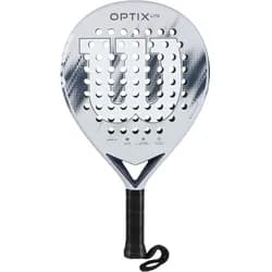 Wilson OPTIX V2 LITE Padelschläger | Gr. 2 | lila - lila