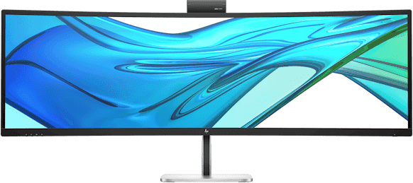 HP 549pm - Series 5 Pro - LED-skÃ¤rm - bÃ¶jd - 49" - 5120 x 1440