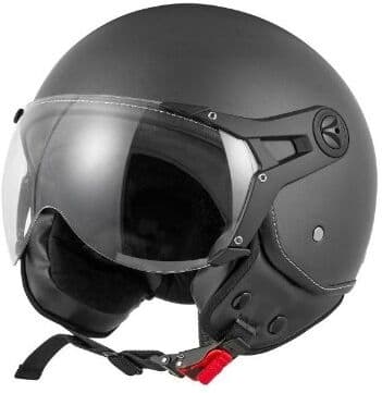 KSK BLACKM003 Cască open-face