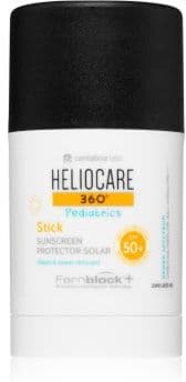 Heliocare 360° Pediatrics Stick Protetor solar em stick SPF 50+ 25 ml. 360° Pediatrics Stick