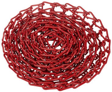Manfrotto 091MCR Expan Metal Chain Red Red