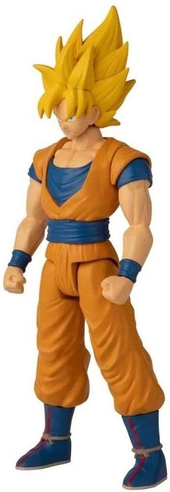 Bandai Limit Breaker Series - Super Saiyan Goku Action Figure (30cm) (36735)